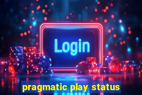 pragmatic play status